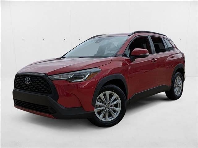 2022 Toyota Corolla Cross LE — SUV — 81,422 mi — Winter Park, FL