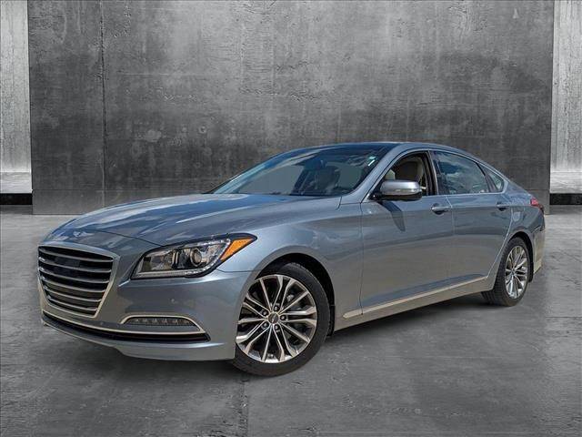 2016 Hyundai Genesis 3.8 — Sedan — 57,287 mi — Winter Park, FL