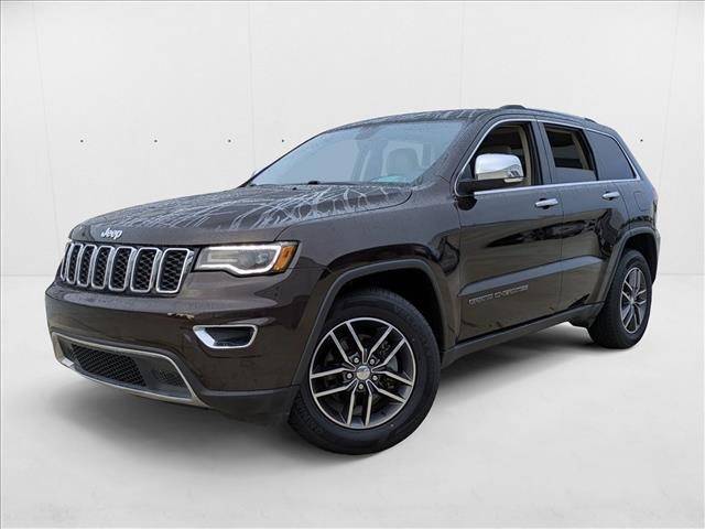 2017 Jeep Grand Cherokee Limited — SUV — 98,797 mi — Winter Park, FL