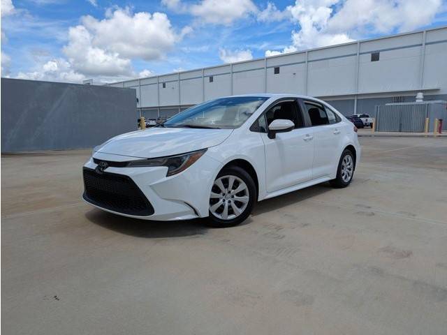 2022 Toyota Corolla LE — Sedan — 36,950 mi — Winter Park, FL