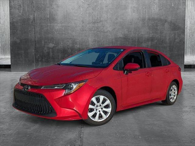 2020 Toyota Corolla LE — Sedan — 17,940 mi — Winter Park, FL