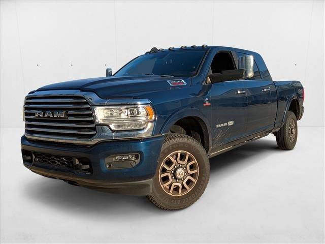 2022 Ram 2500 Longhorn — Pickup Truck — 36,574 mi — Winter Park, FL