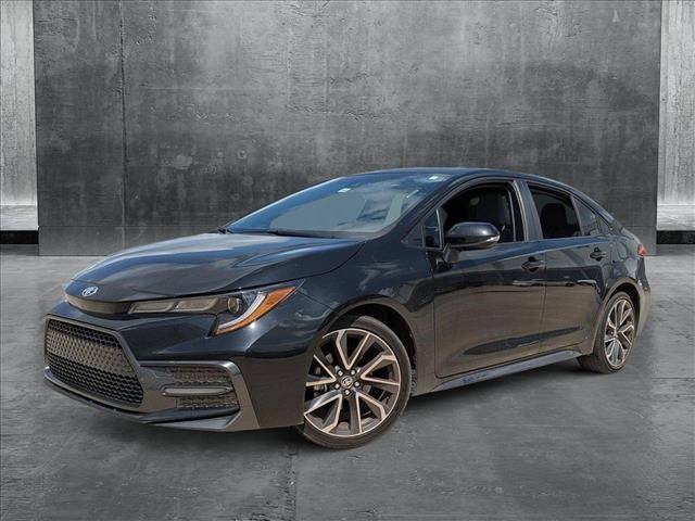 2022 Toyota Corolla SE — Sedan — 36,164 mi — Winter Park, FL