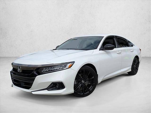 2022 Honda Accord Sport — Sedan — 68,007 mi — Winter Park, FL