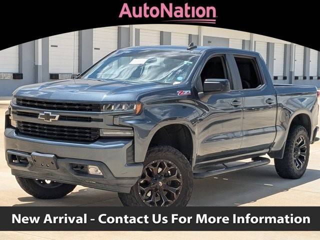 2019 Chevrolet Silverado 1500 RST — Pickup Truck — 127,322 mi — Winter Park, FL