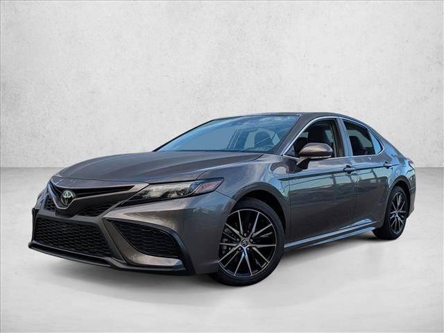 2024 Toyota Camry SE — Sedan — 4,974 mi — Winter Park, FL