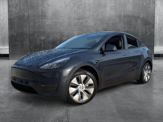 2024 Tesla Model Y Long Range — SUV — 10,265 mi — Winter Park, FL