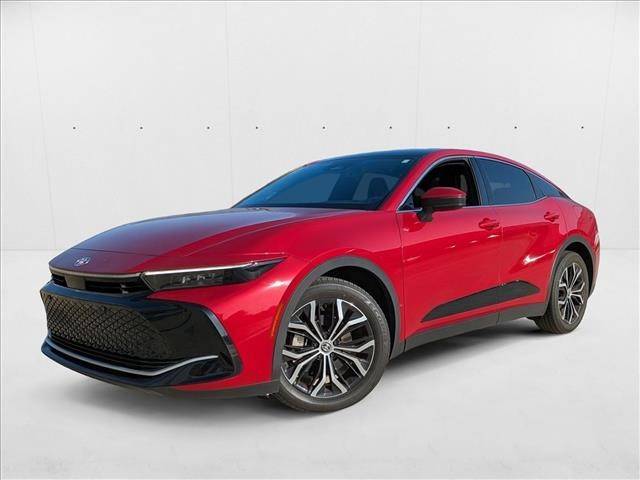 2023 Toyota Crown Limited — Sedan — 34,265 mi — Winter Park, FL
