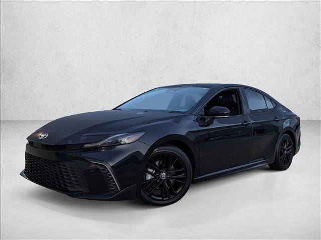 2025 Toyota Camry Hybrid SE — Sedan — 19,257 mi — Winter Park, FL