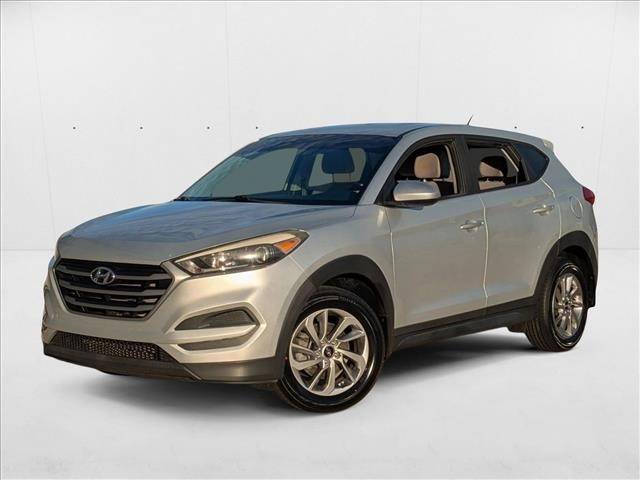 2018 Hyundai Tucson SE — SUV — 120,120 mi — Winter Park, FL