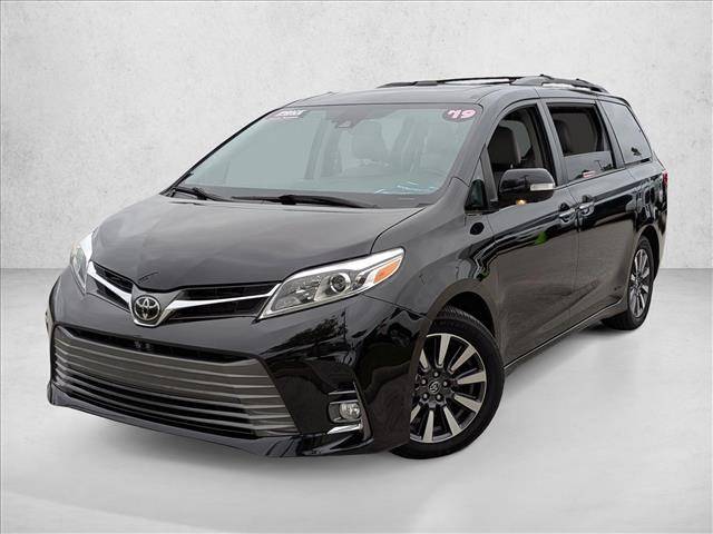 2019 Toyota Sienna Limited Premium — Minivan — 74,814 mi — Winter Park, FL