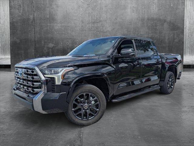 2024 Toyota Tundra Hybrid Platinum — Pickup Truck — 5,785 mi — Winter Park, FL