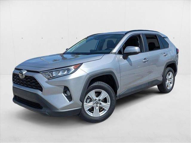 2021 Toyota RAV4 XLE — SUV — 41,541 mi — Winter Park, FL