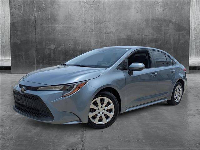 2021 Toyota Corolla LE — Sedan — 54,374 mi — Winter Park, FL
