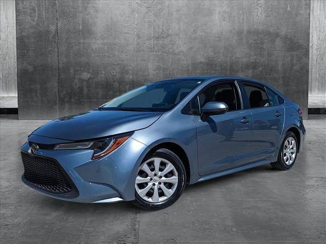 2020 Toyota Corolla LE — Sedan — 119,313 mi — Winter Park, FL