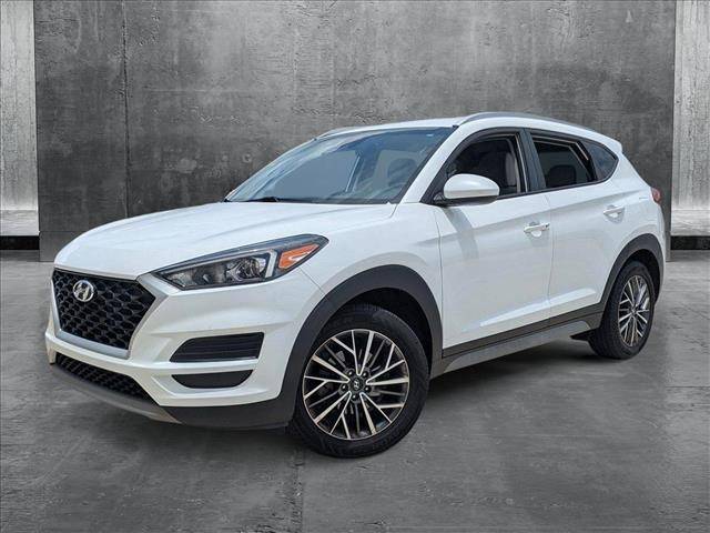 2021 Hyundai Tucson SEL — SUV — 48,180 mi — Winter Park, FL