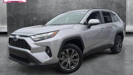 2024 Toyota RAV4 Hybrid XLE Premium — SUV — 8,956 mi — Winter Park, FL
