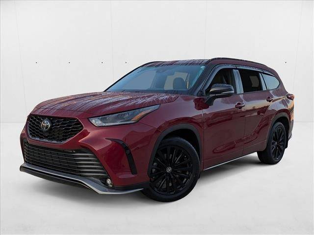 2024 Toyota Highlander XSE — SUV — 75,743 mi — Winter Park, FL