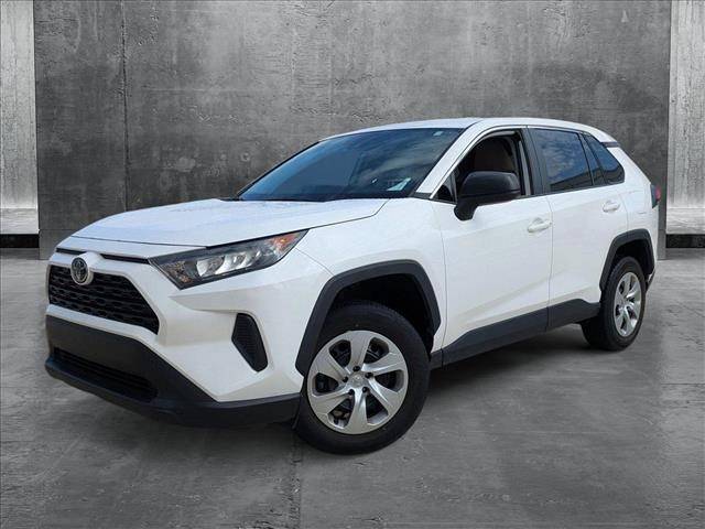 2022 Toyota RAV4 LE — SUV — 43,071 mi — Winter Park, FL