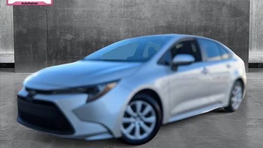 2024 Toyota Corolla LE — Sedan — 10,370 mi — Winter Park, FL