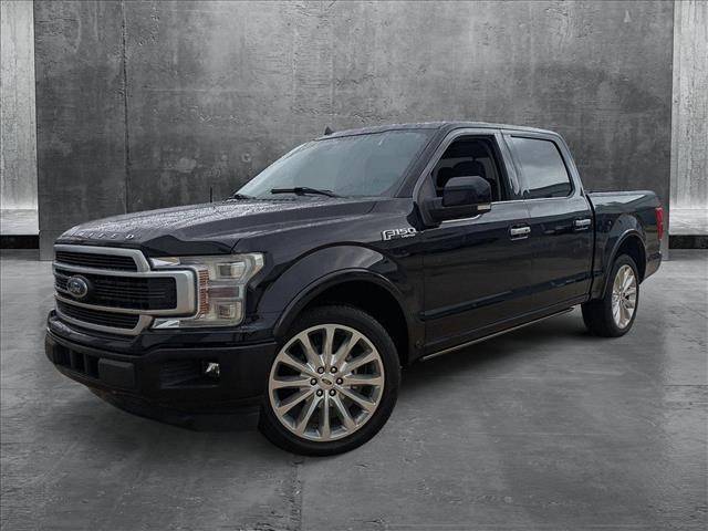 2019 Ford F-150 Limited — Pickup Truck — 90,610 mi — Winter Park, FL