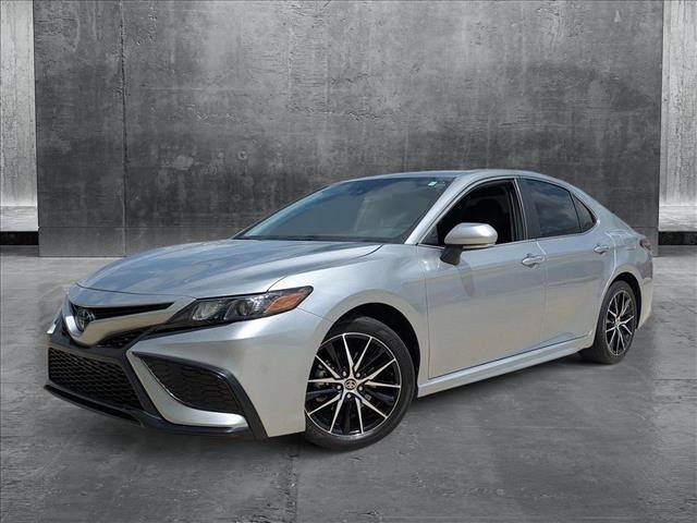 2023 Toyota Camry SE — Sedan — 26,910 mi — Winter Park, FL