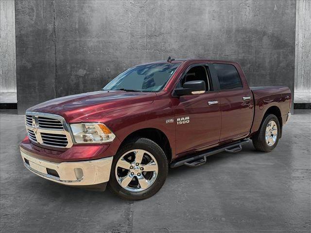 2017 Ram 1500 Big Horn — Pickup Truck — 77,846 mi — Winter Park, FL