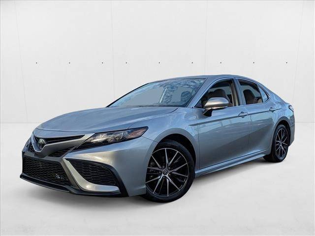 2024 Toyota Camry SE — Sedan — 8,311 mi — Winter Park, FL