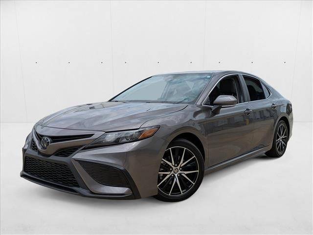 2024 Toyota Camry SE — Sedan — 22,078 mi — Winter Park, FL