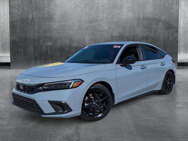 2024 Honda Civic Sport — Hatchback — 27,875 mi — Winter Park, FL