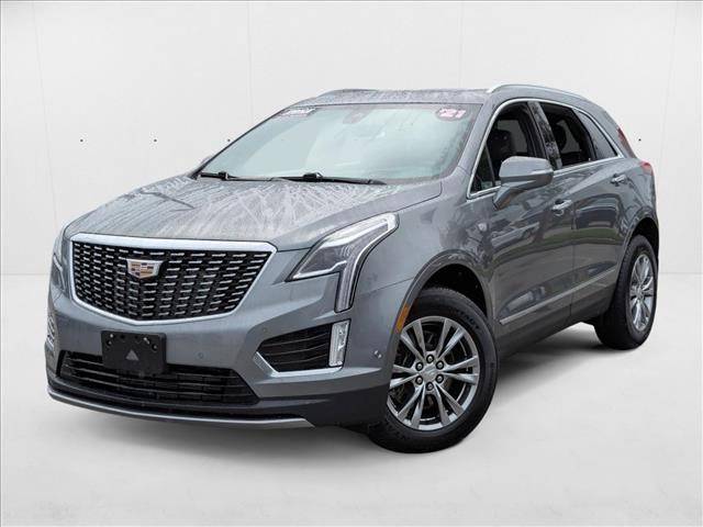 2021 Cadillac XT5 Premium Luxury — SUV — 36,012 mi — Winter Park, FL