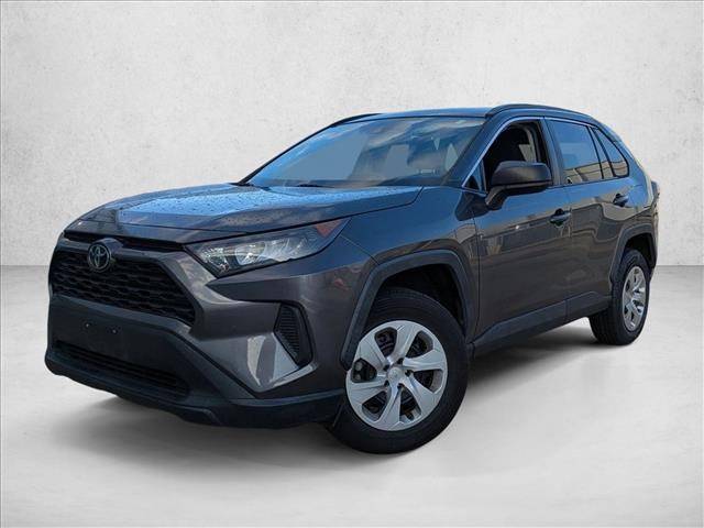 2021 Toyota RAV4 LE — SUV — 81,363 mi — Winter Park, FL