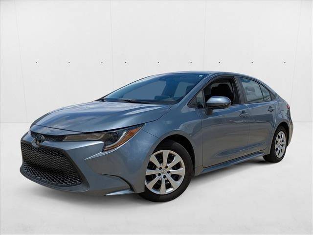 2020 Toyota Corolla LE — Sedan — 106,892 mi — Winter Park, FL