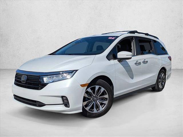 2022 Honda Odyssey EX-L — Minivan — 33,480 mi — Winter Park, FL