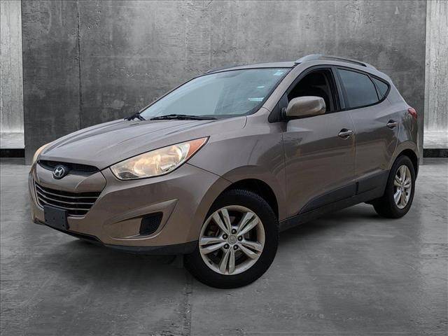2010 Hyundai Tucson GLS — SUV — 124,647 mi — Winter Park, FL