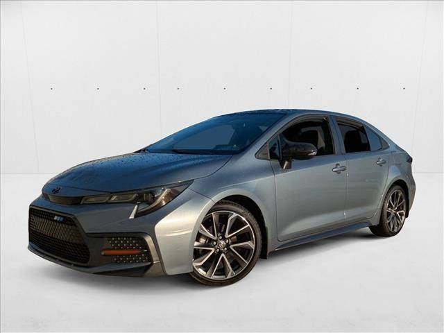 2020 Toyota Corolla SE — Sedan — 88,363 mi — Winter Park, FL