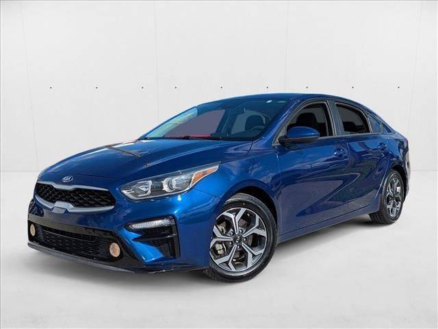 2021 Kia Forte LXS — Sedan — 23,279 mi — Winter Park, FL