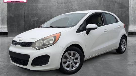 2013 Kia Rio LX — Hatchback — 75,861 mi — Winter Park, FL