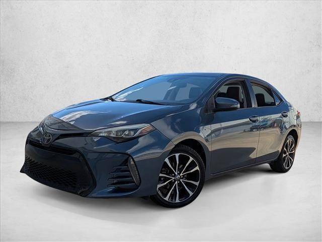 2017 Toyota Corolla SE — Sedan — 127,867 mi — Winter Park, FL