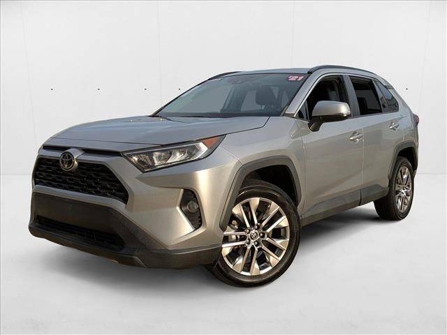 2021 Toyota RAV4 XLE Premium — SUV — 20,362 mi — Winter Park, FL