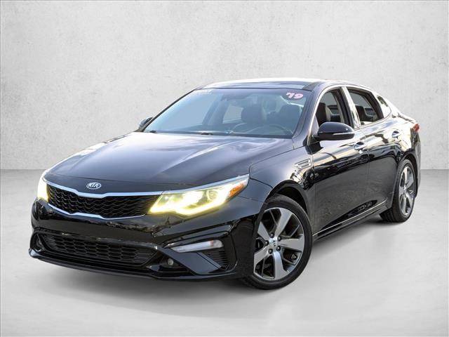 2019 Kia Optima S — Sedan — 104,620 mi — Winter Park, FL