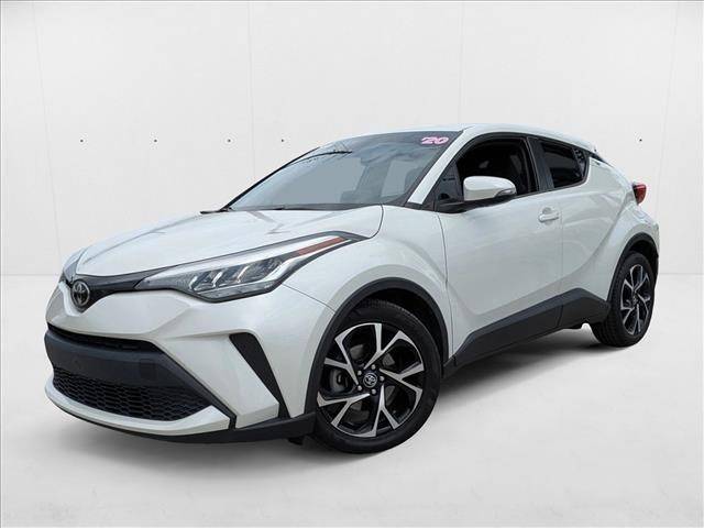 2020 Toyota C-HR XLE — SUV — 92,452 mi — Winter Park, FL
