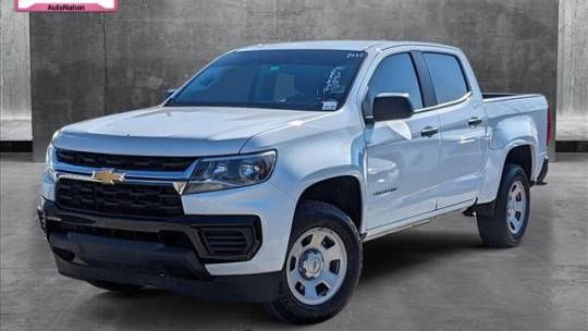 2021 Chevrolet Colorado WT — Pickup Truck — 61,947 mi — Winter Park, FL