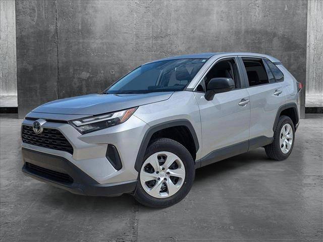 2024 Toyota RAV4 LE — SUV — 4,115 mi — Winter Park, FL