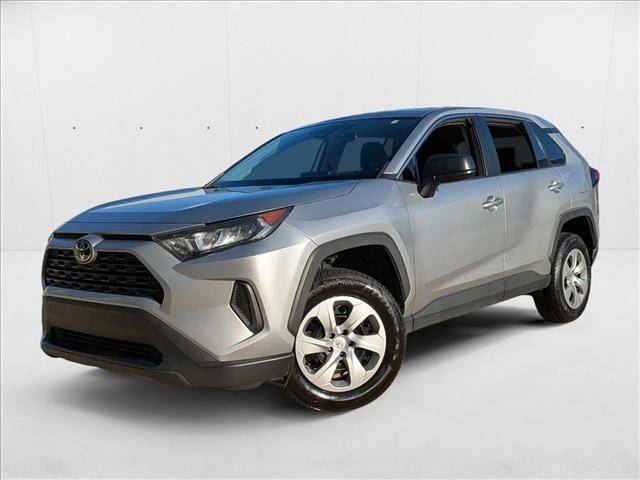2022 Toyota RAV4 LE — SUV — 104,146 mi — Winter Park, FL