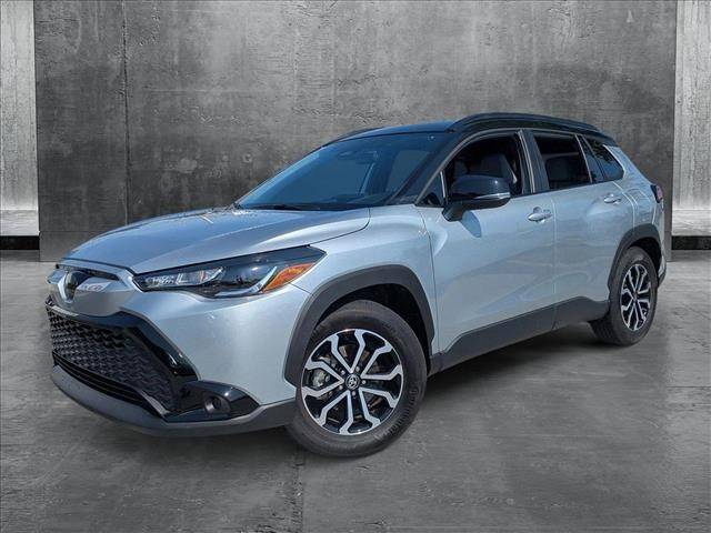 2025 Toyota Corolla Cross Hybrid SE — SUV — 2,013 mi — Winter Park, FL