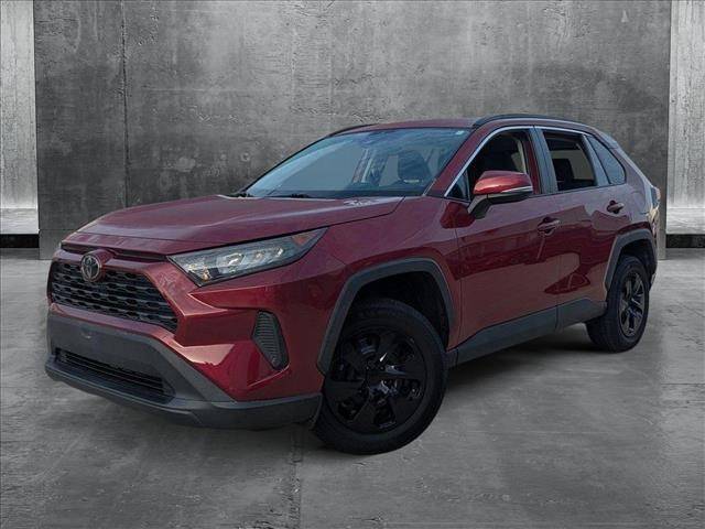 2020 Toyota RAV4 LE — SUV — 96,127 mi — Winter Park, FL