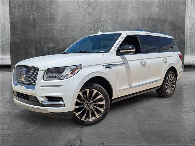 2020 Lincoln Navigator Reserve — SUV — 46,699 mi — Winter Park, FL
