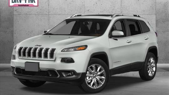 2015 Jeep Cherokee Latitude — SUV — 161,621 mi — Winter Park, FL