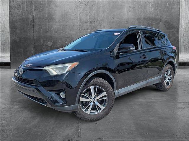 2017 Toyota RAV4 XLE — SUV — 132,708 mi — Winter Park, FL